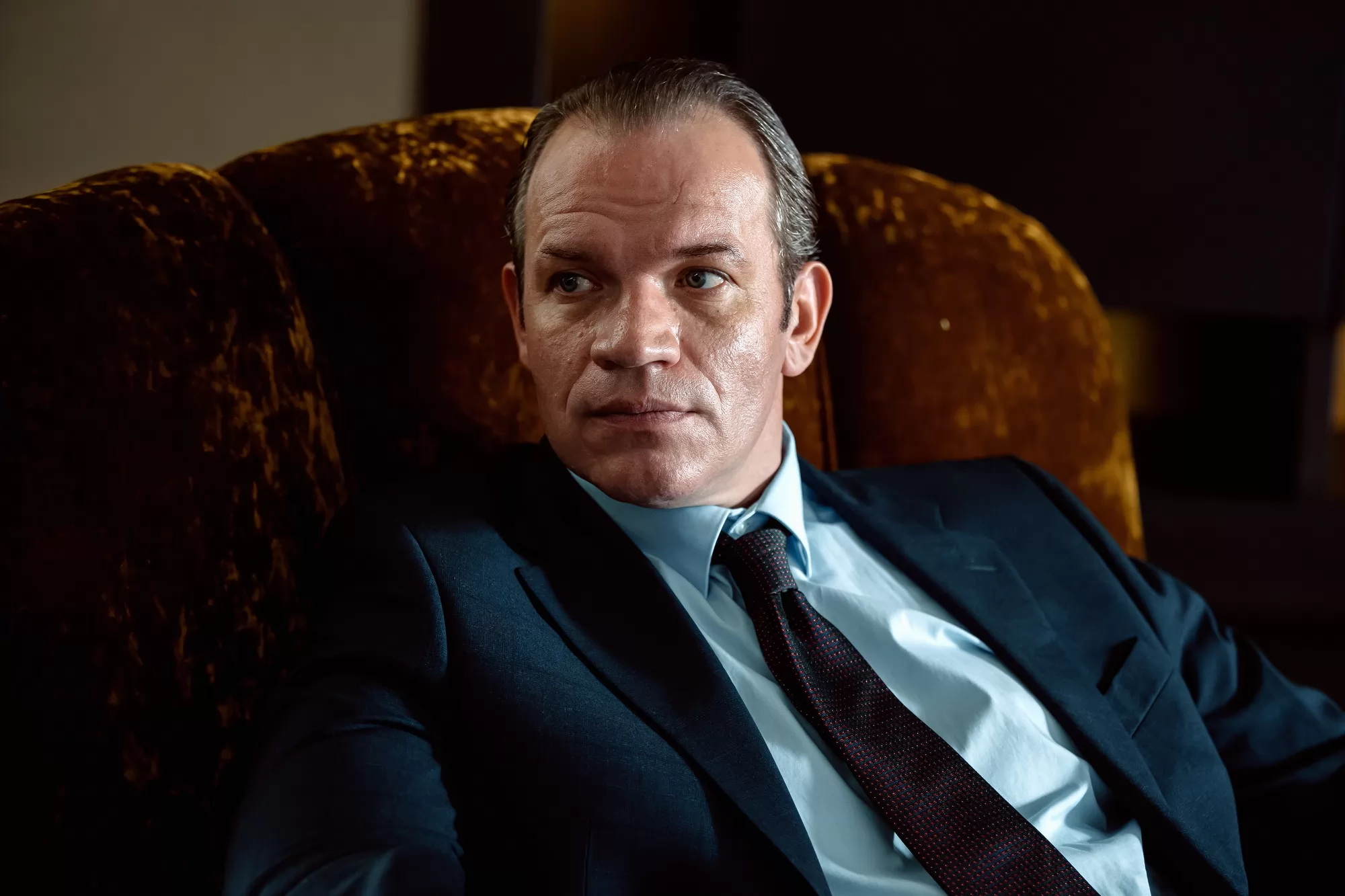 Сериал Холод (2026). Кадр N275255