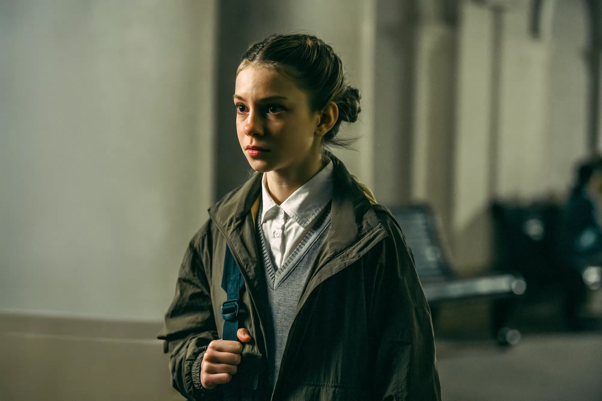 Сериал Холод (2026). Кадр N275257