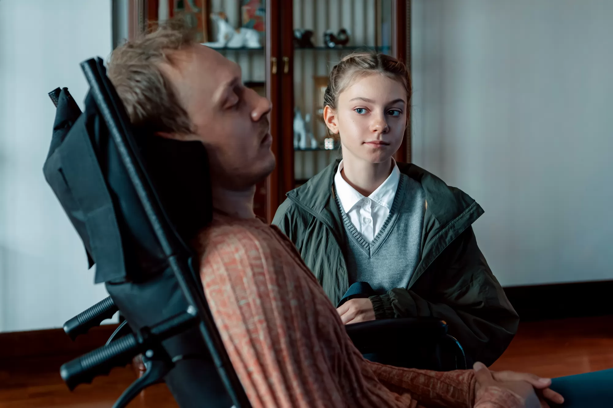 Сериал Холод (2026). Кадр N275262