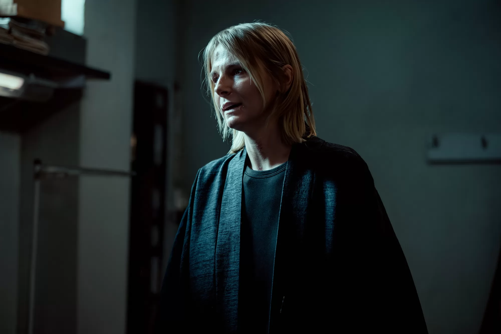 Сериал Холод (2026). Кадр N275241