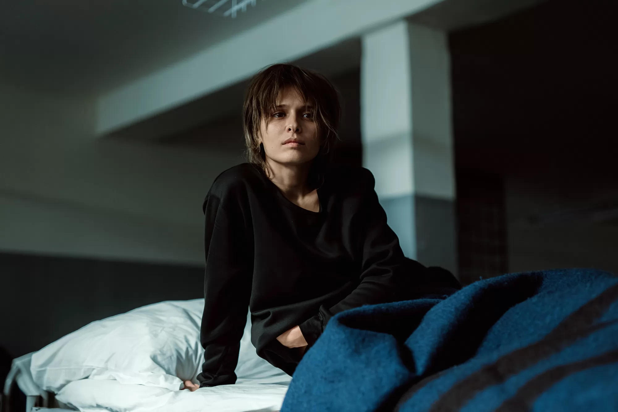 Сериал Холод (2026). Кадр N275242