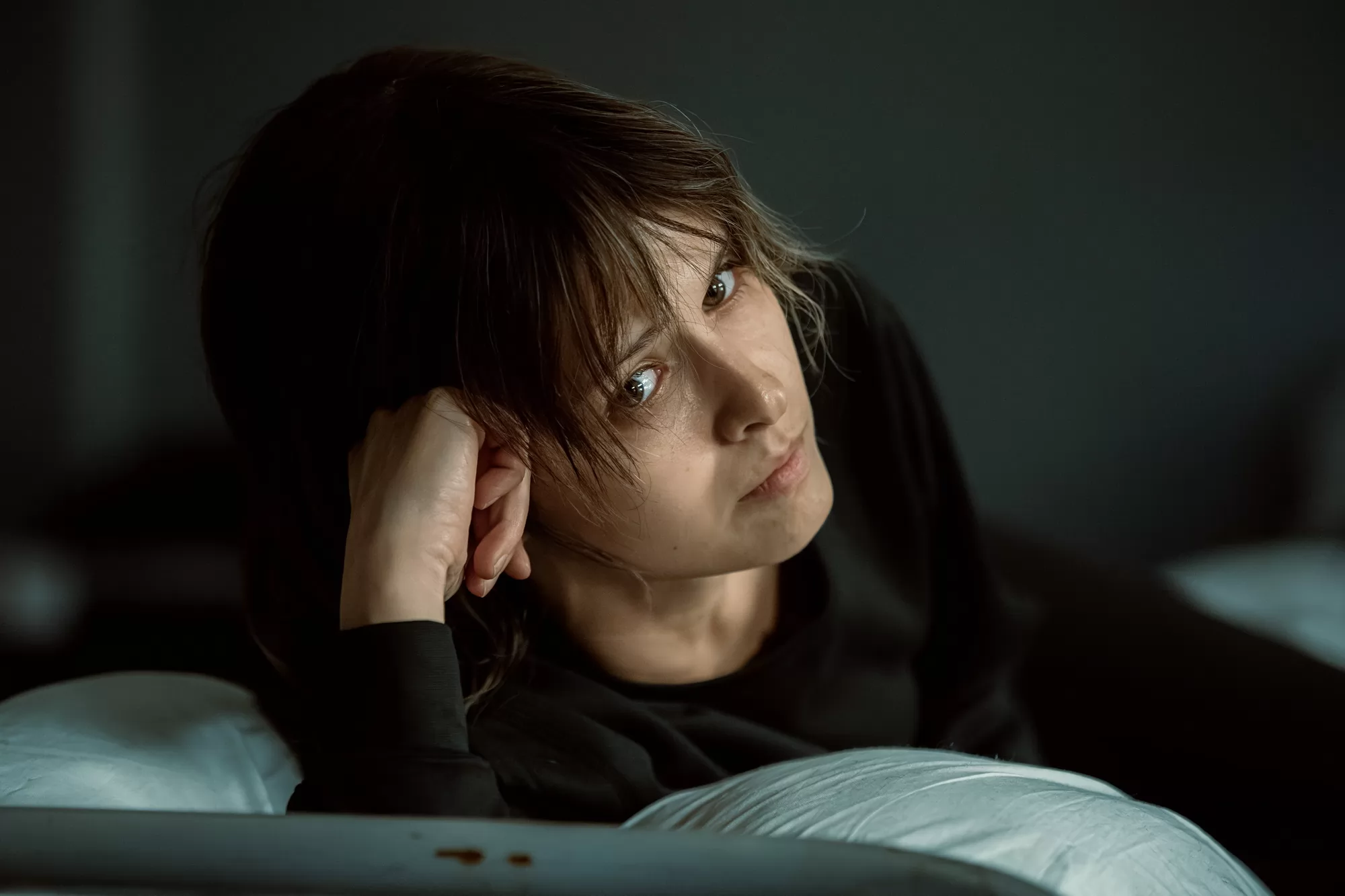 Сериал Холод (2026). Кадр N275243
