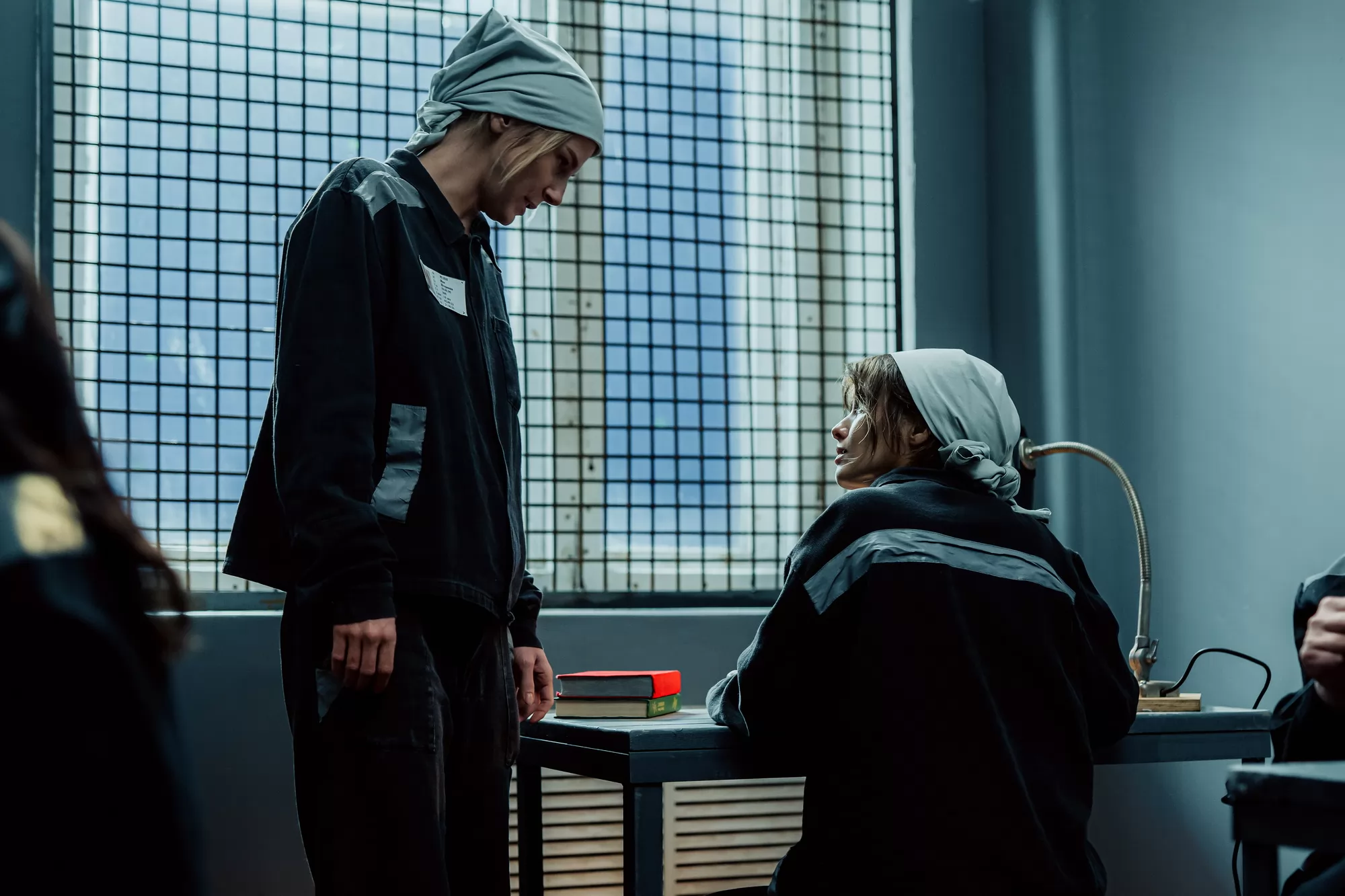 Сериал Холод (2026). Кадр N275245