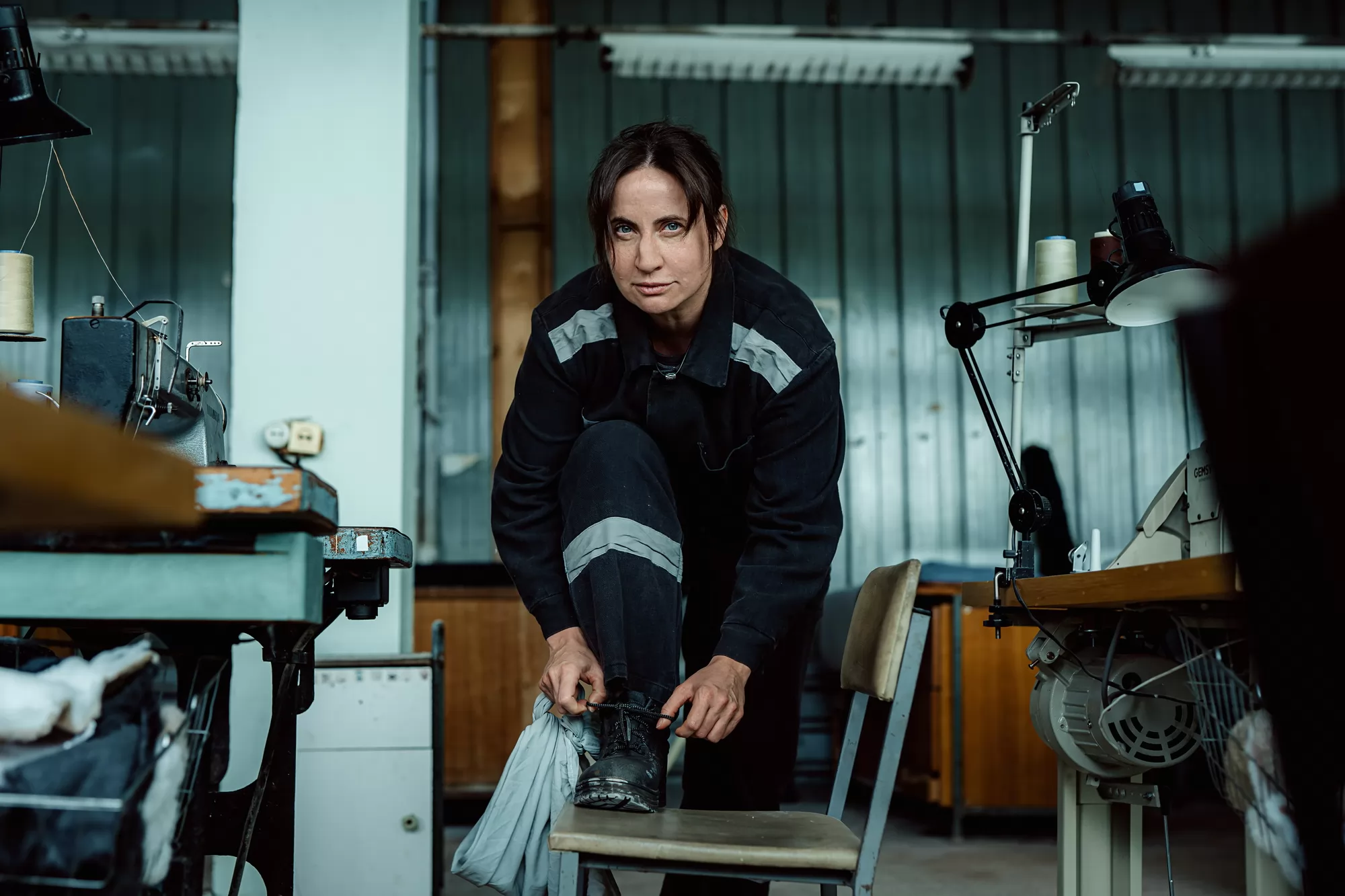 Сериал Холод (2026). Кадр N275246