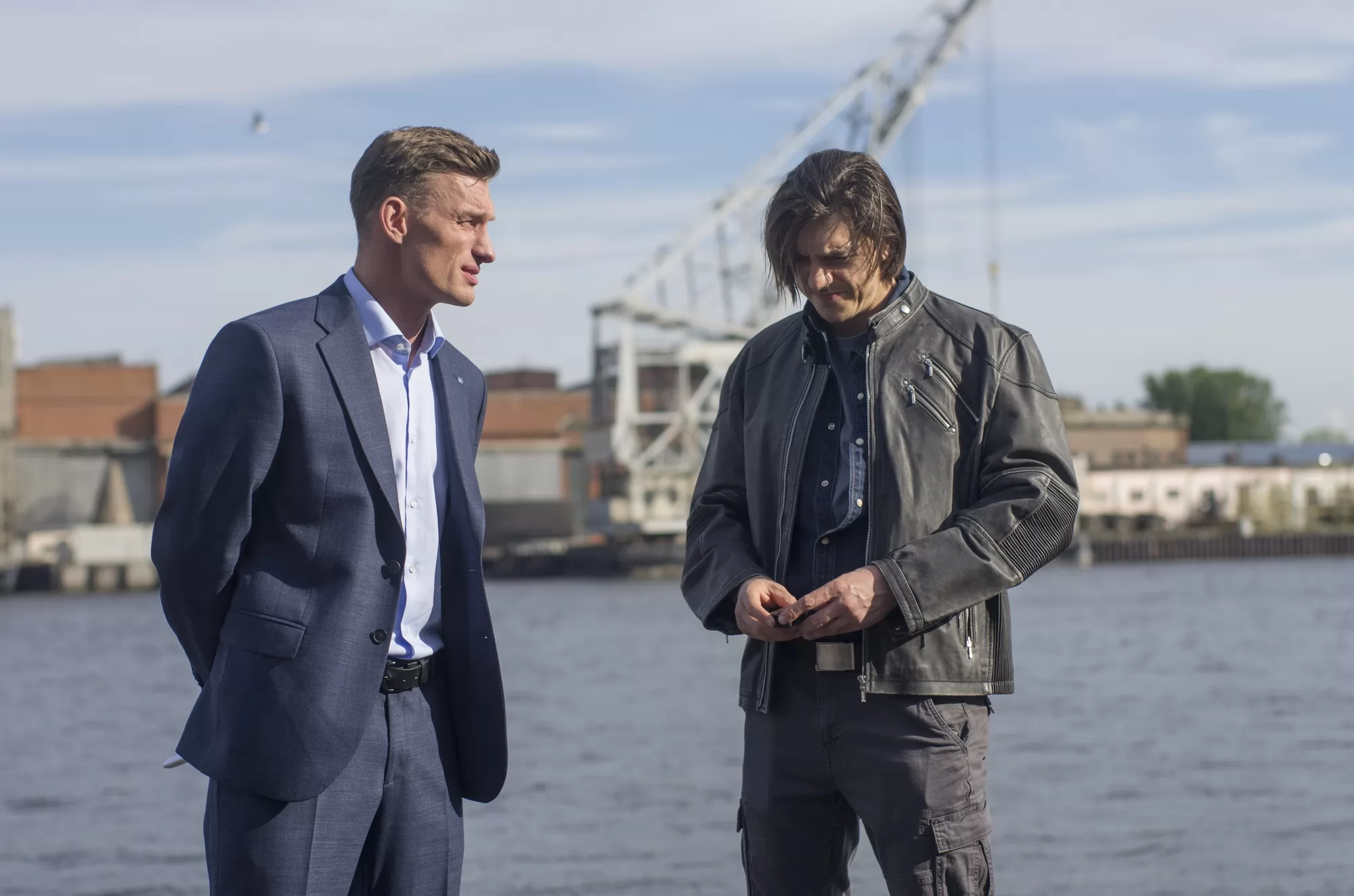 Сериал Гремучая смесь (2027). Кадр N275277