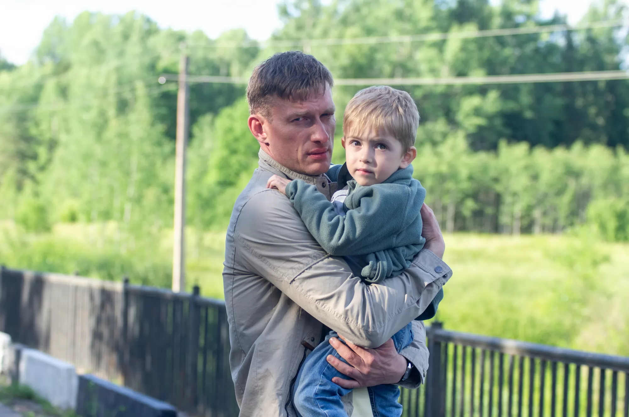 Сериал Гремучая смесь (2027). Кадр N275278