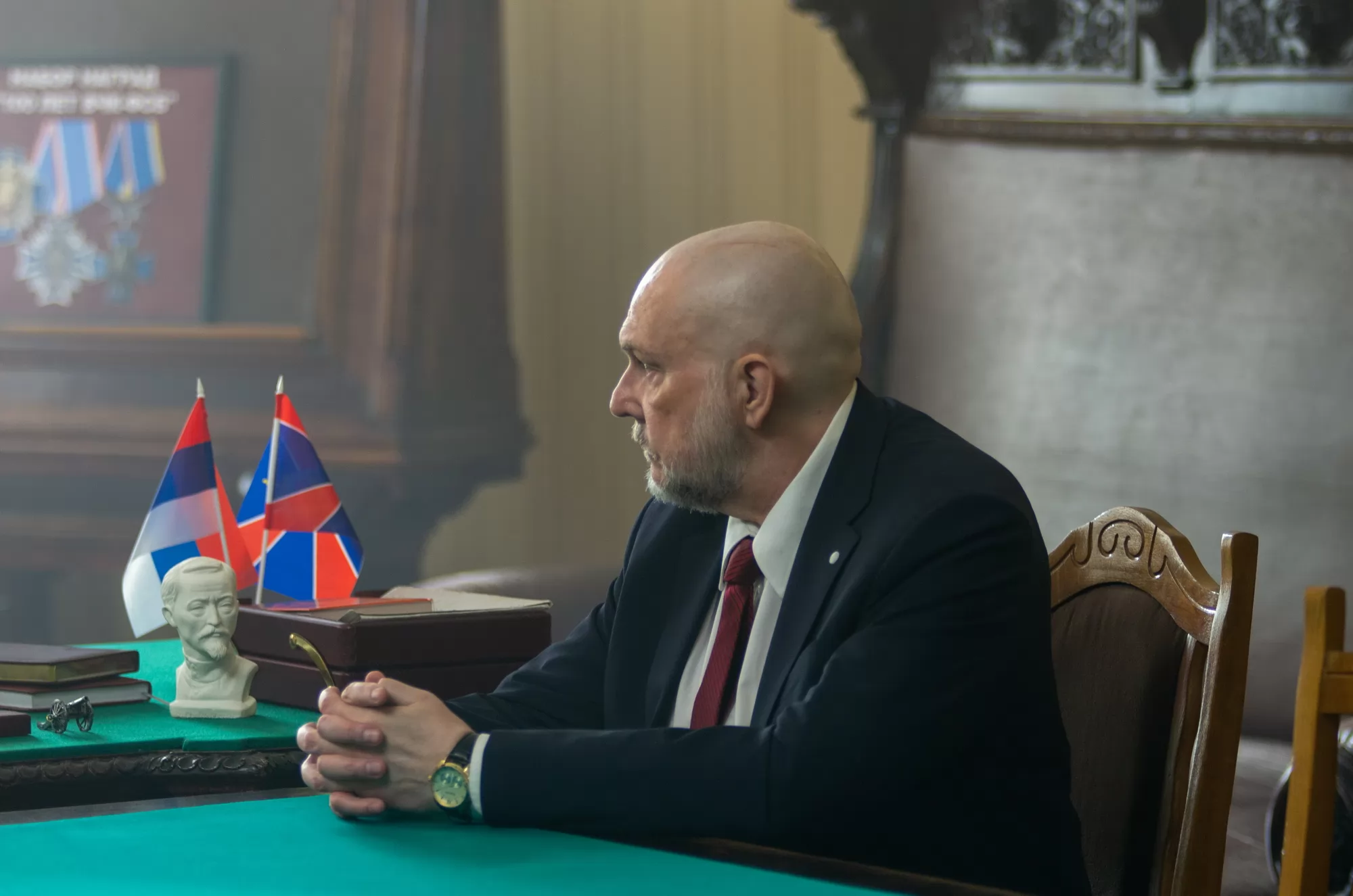 Сериал Гремучая смесь (2027). Кадр N275286