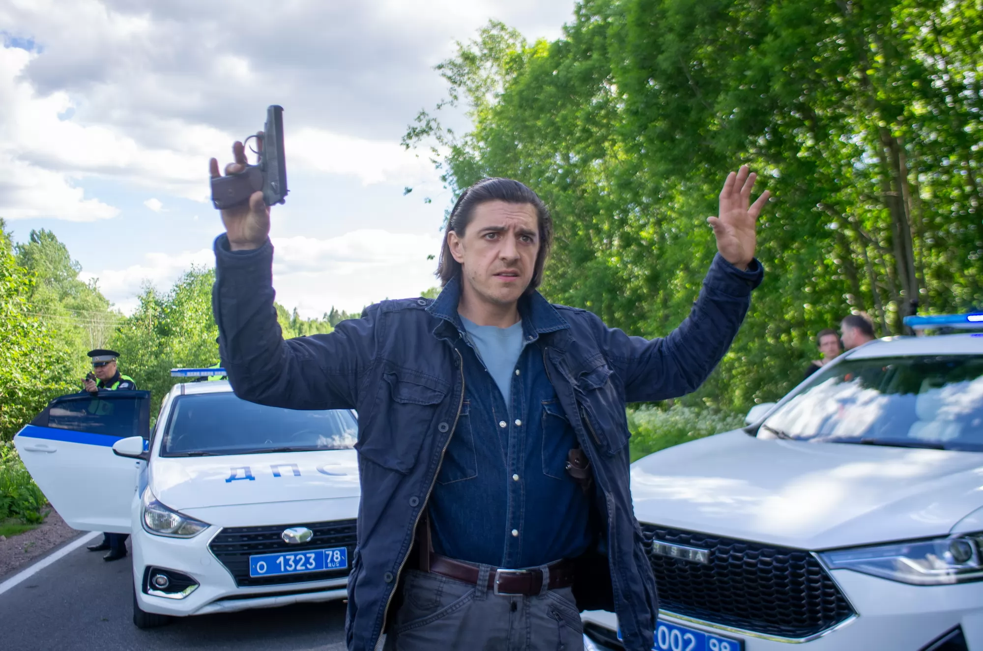 Сериал Гремучая смесь (2027). Кадр N275272