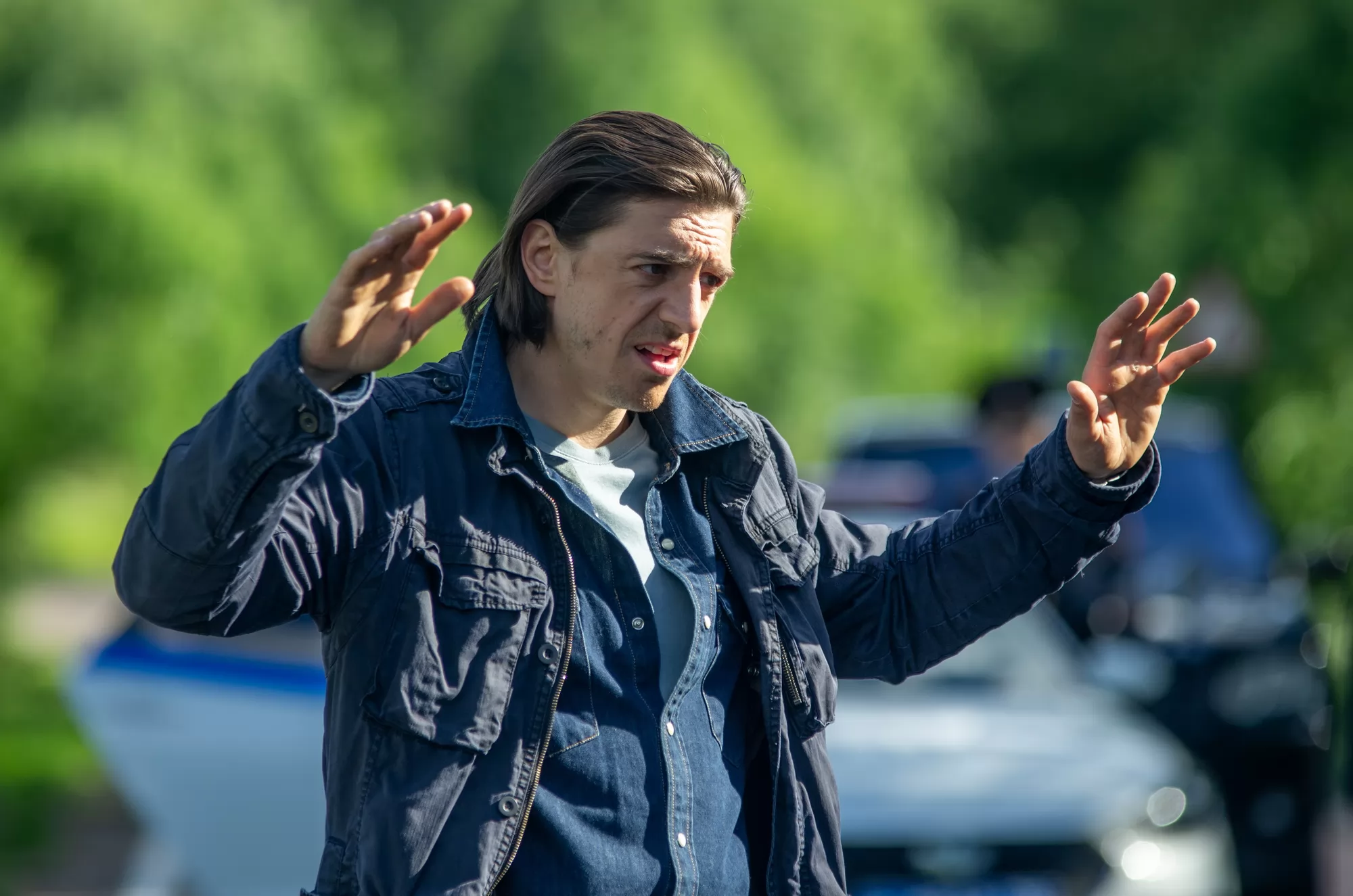 Сериал Гремучая смесь (2027). Кадр N275274