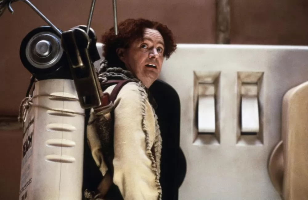 Фильм Воришки (1997). Кадр N275299