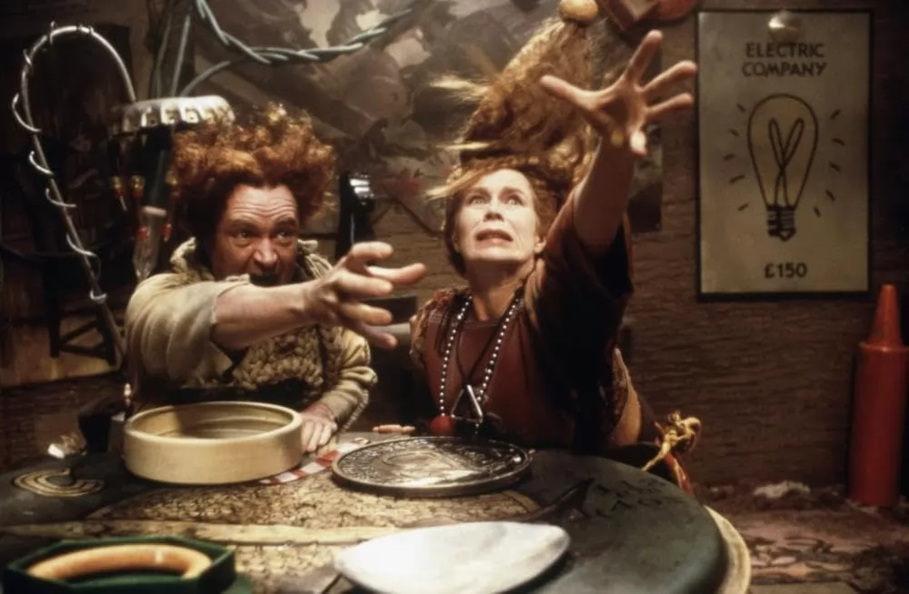 Фильм Воришки (1997). Кадр N275302