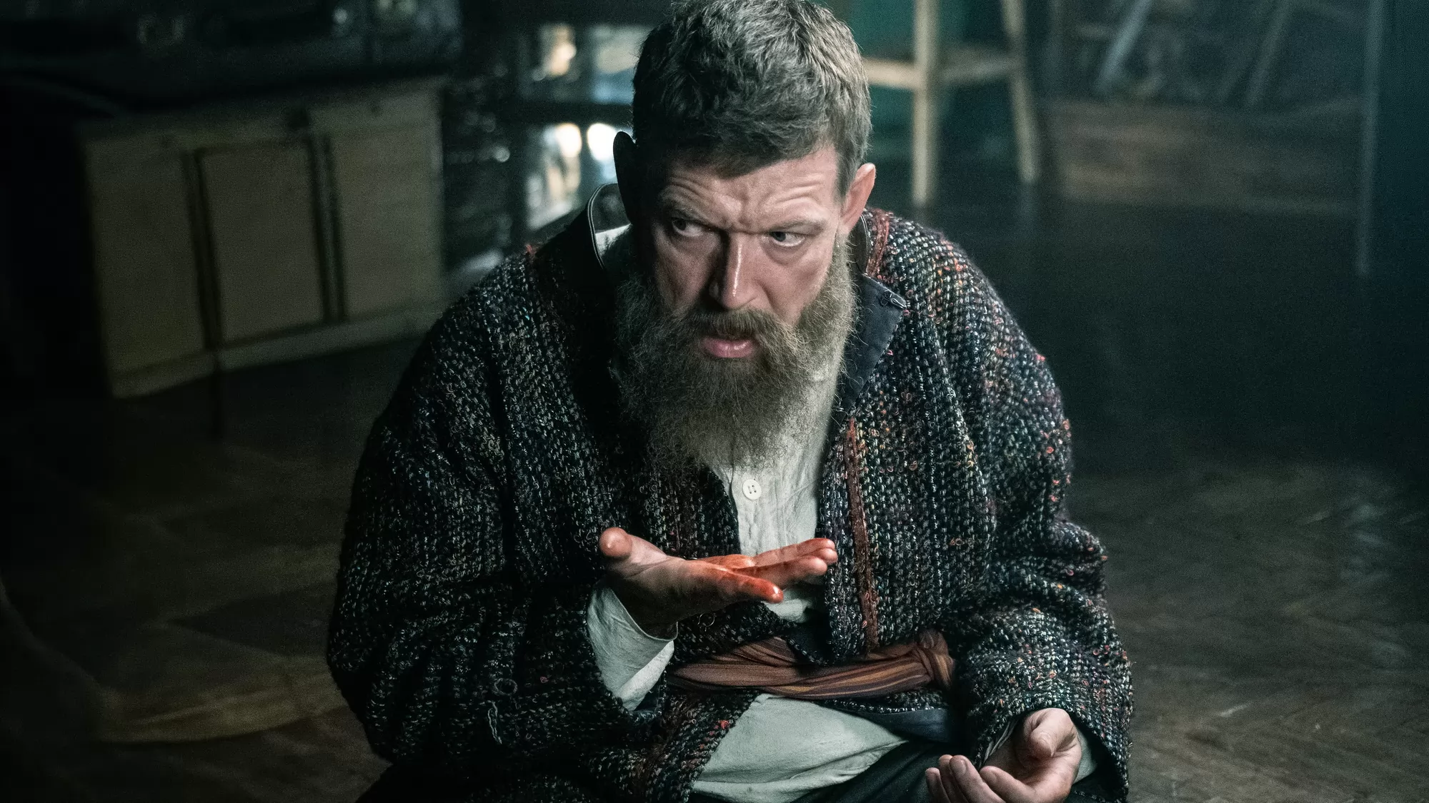 Сериал Голицын (2027). Кадр N275316