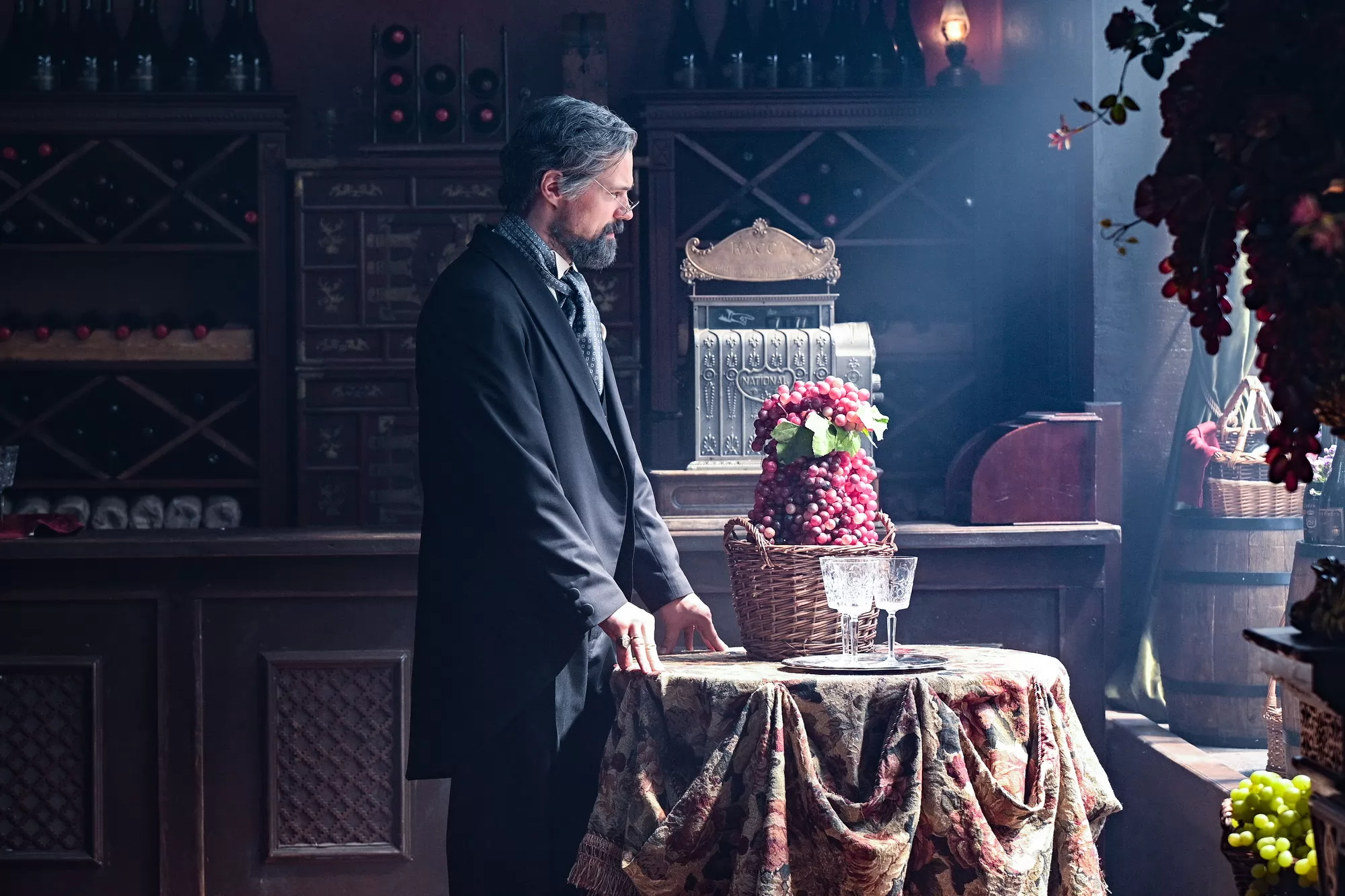 Сериал Голицын (2027). Кадр N275320