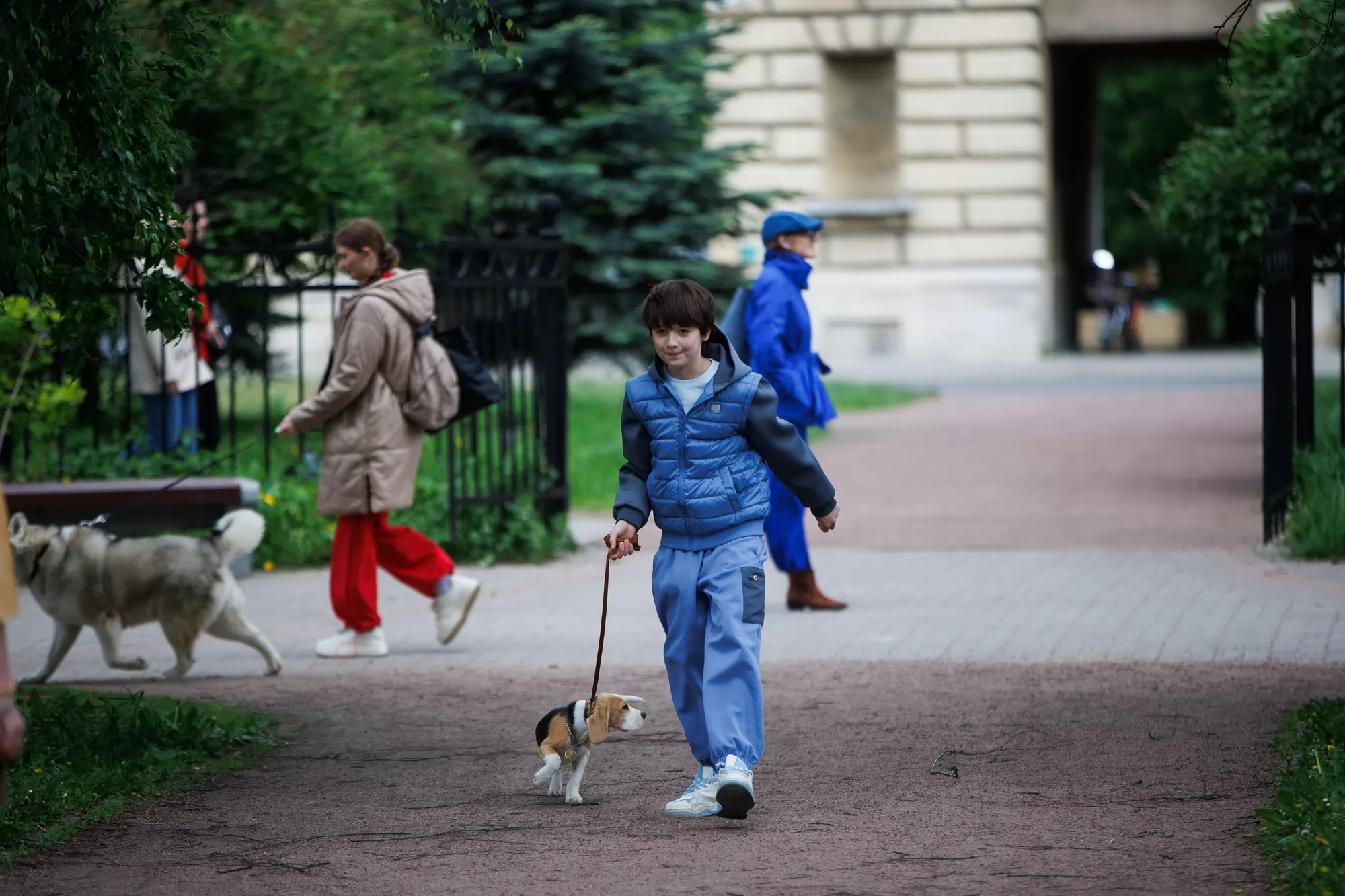 Фильм Принц (2026). Кадр N275335