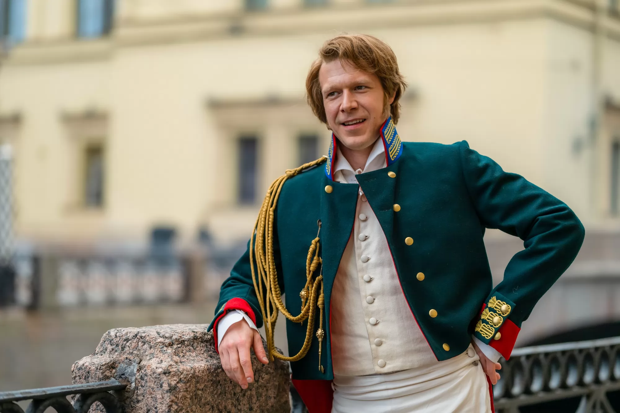Сериал Война и мир (2027). Кадр N275342