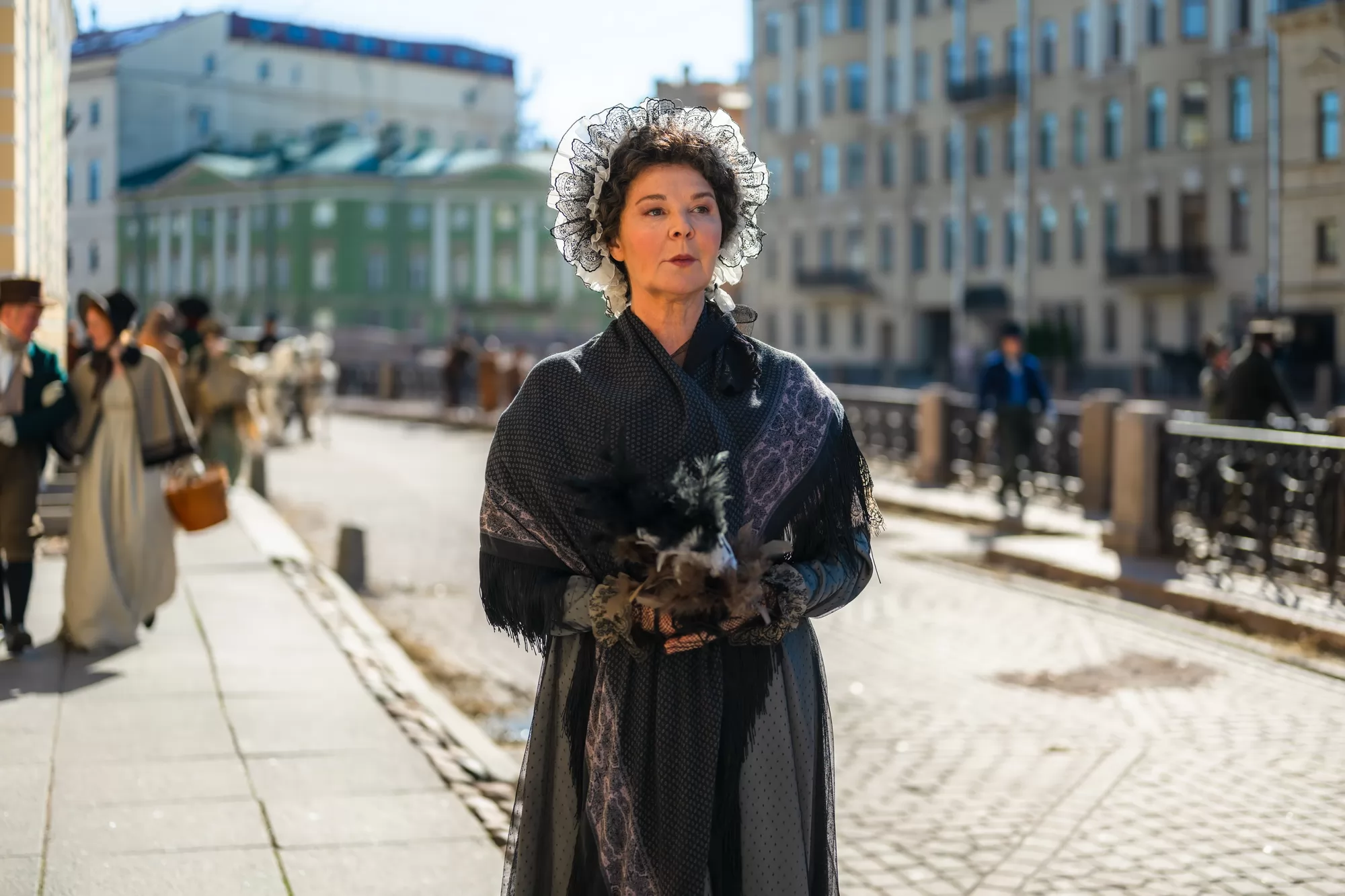 Сериал Война и мир (2027). Кадр N275343