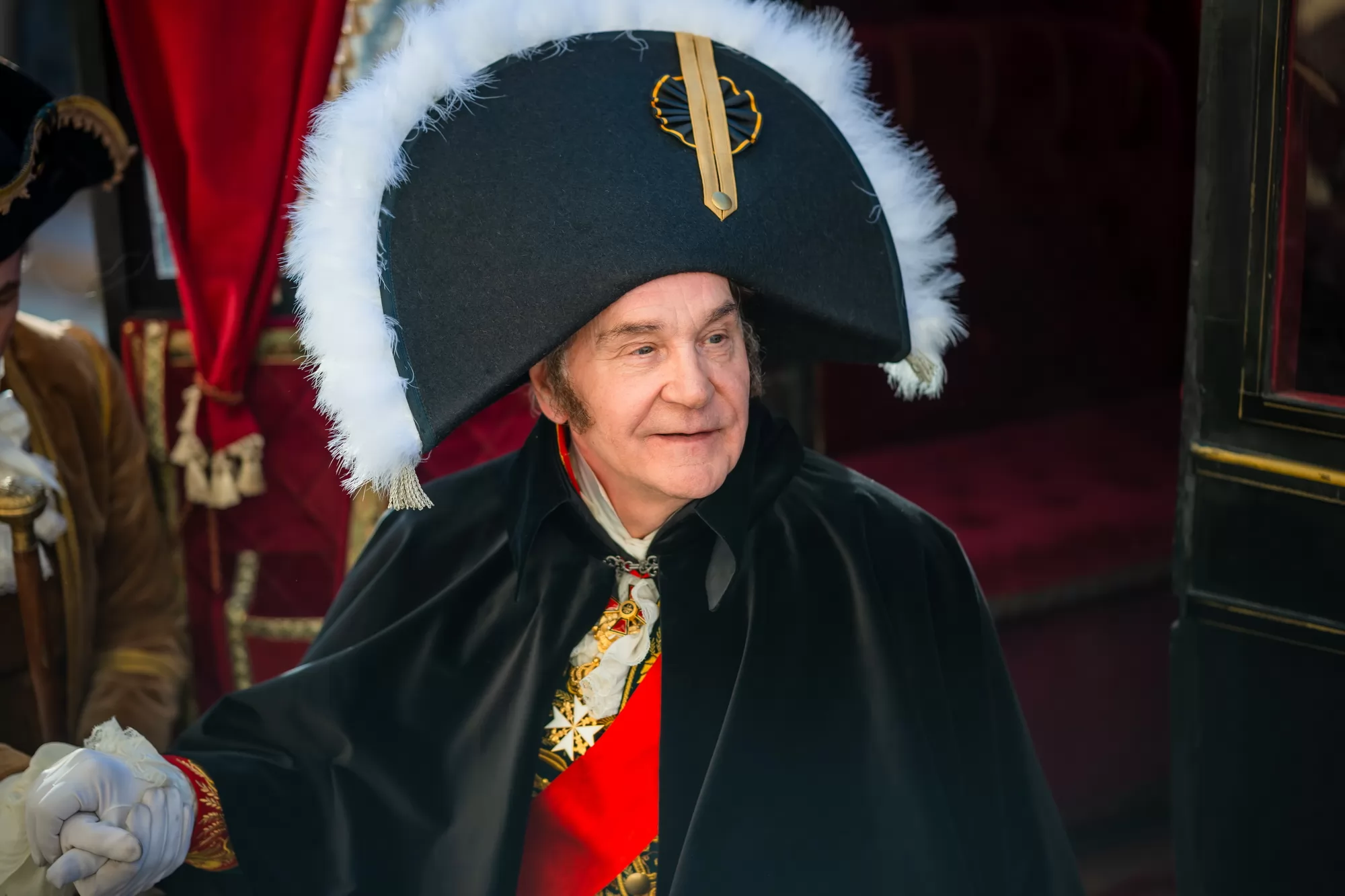 Сериал Война и мир (2027). Кадр N275344