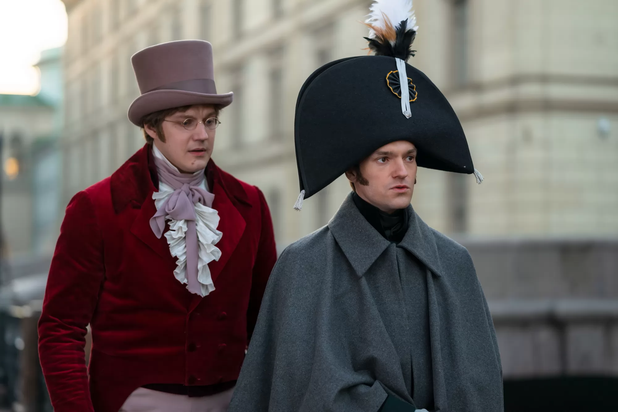 Сериал Война и мир (2027). Кадр N275345