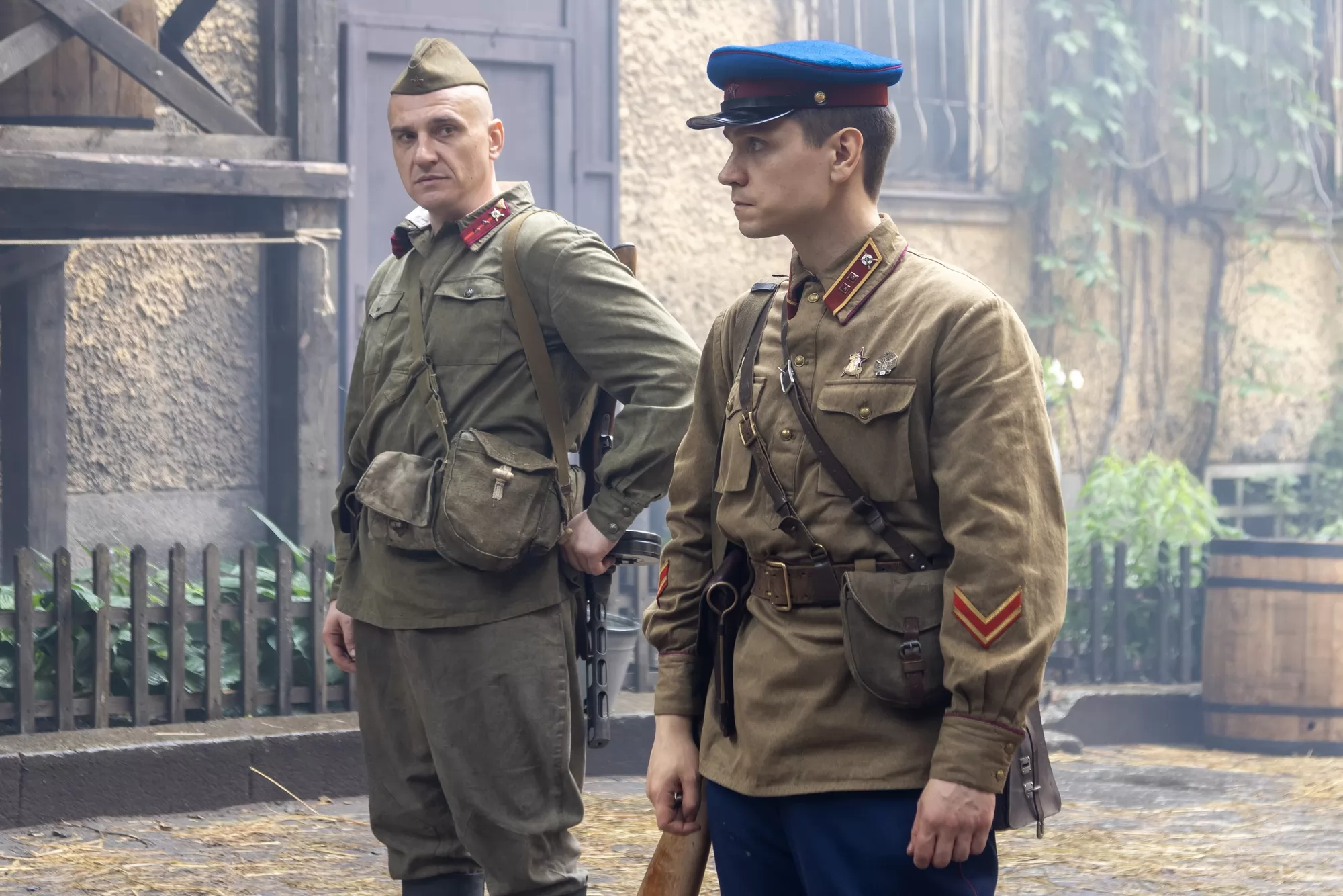 Сериал Всегда на страже (2027). Кадр N275359