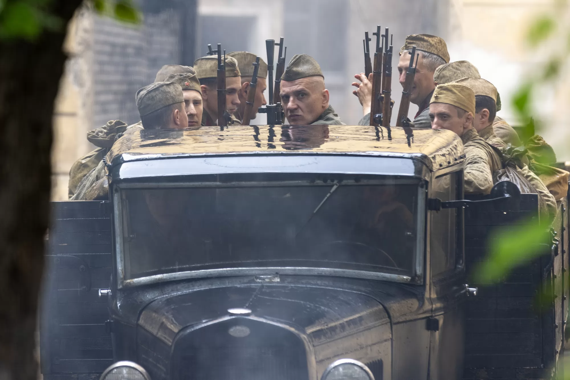 Сериал Всегда на страже (2027). Кадр N275360