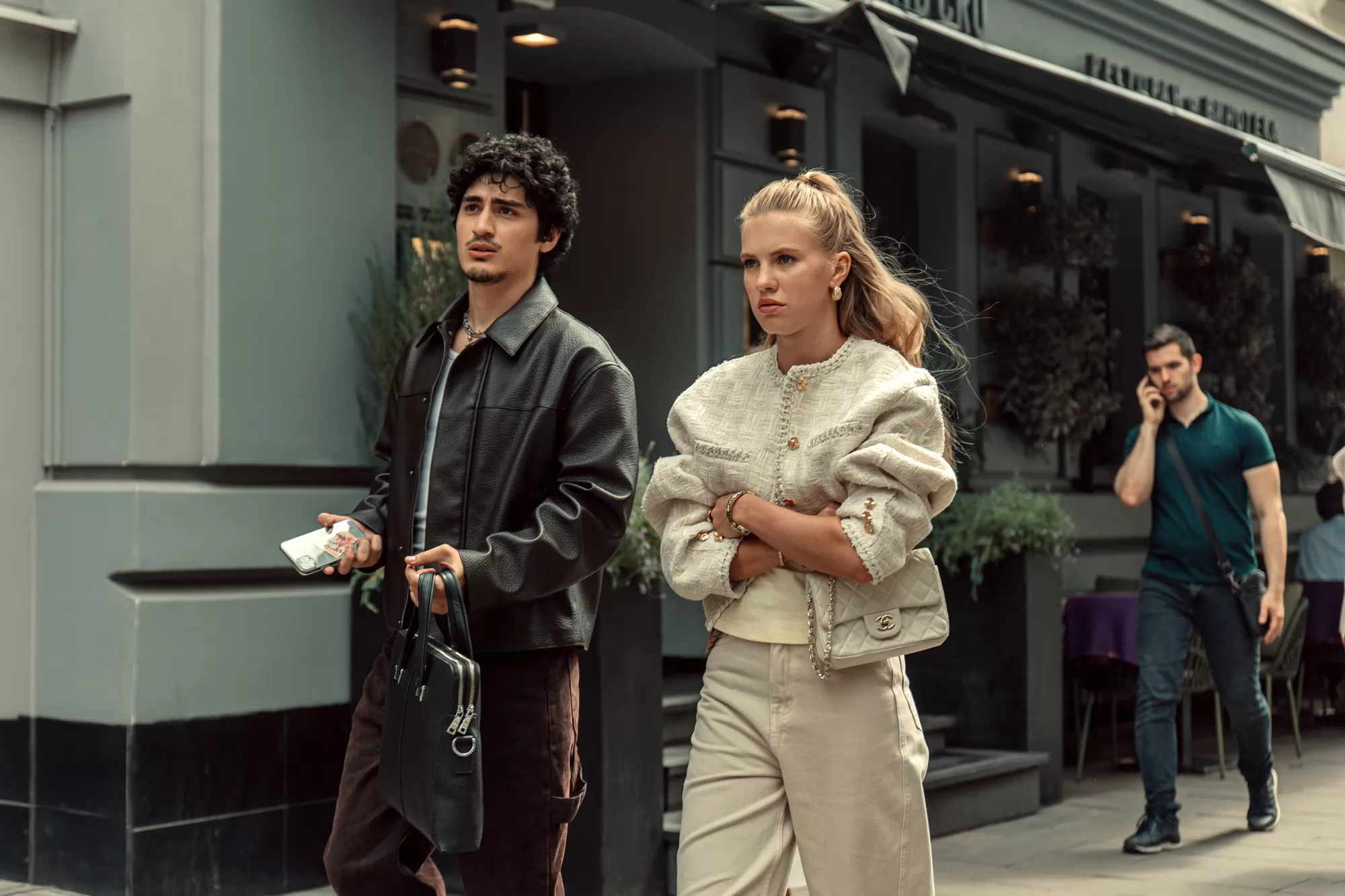 Сериал Пятерка (2027). Кадр N275399