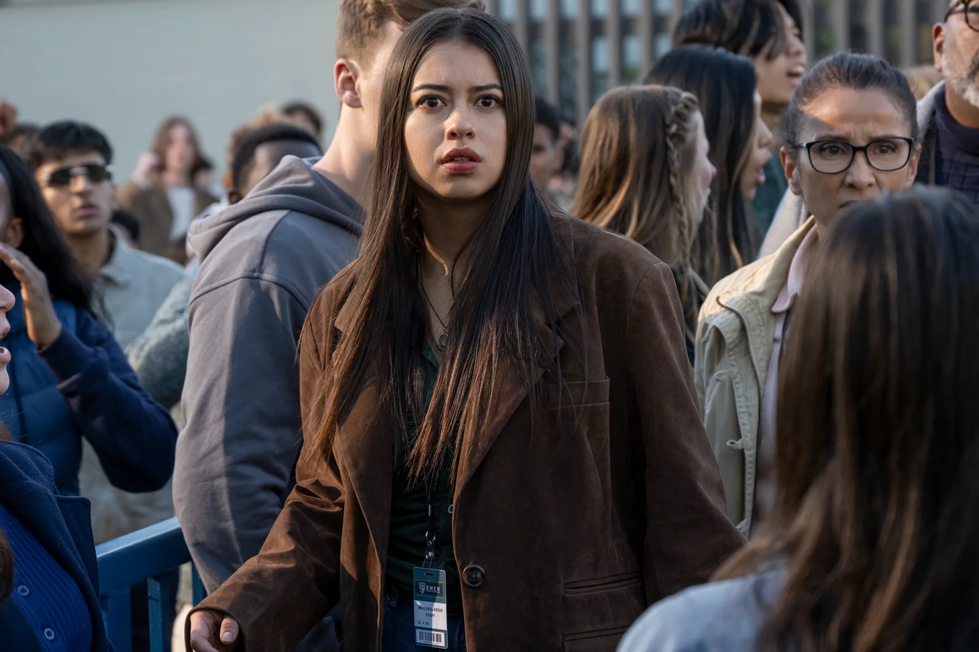 Сериал Кэрри (2026). Кадр N275442