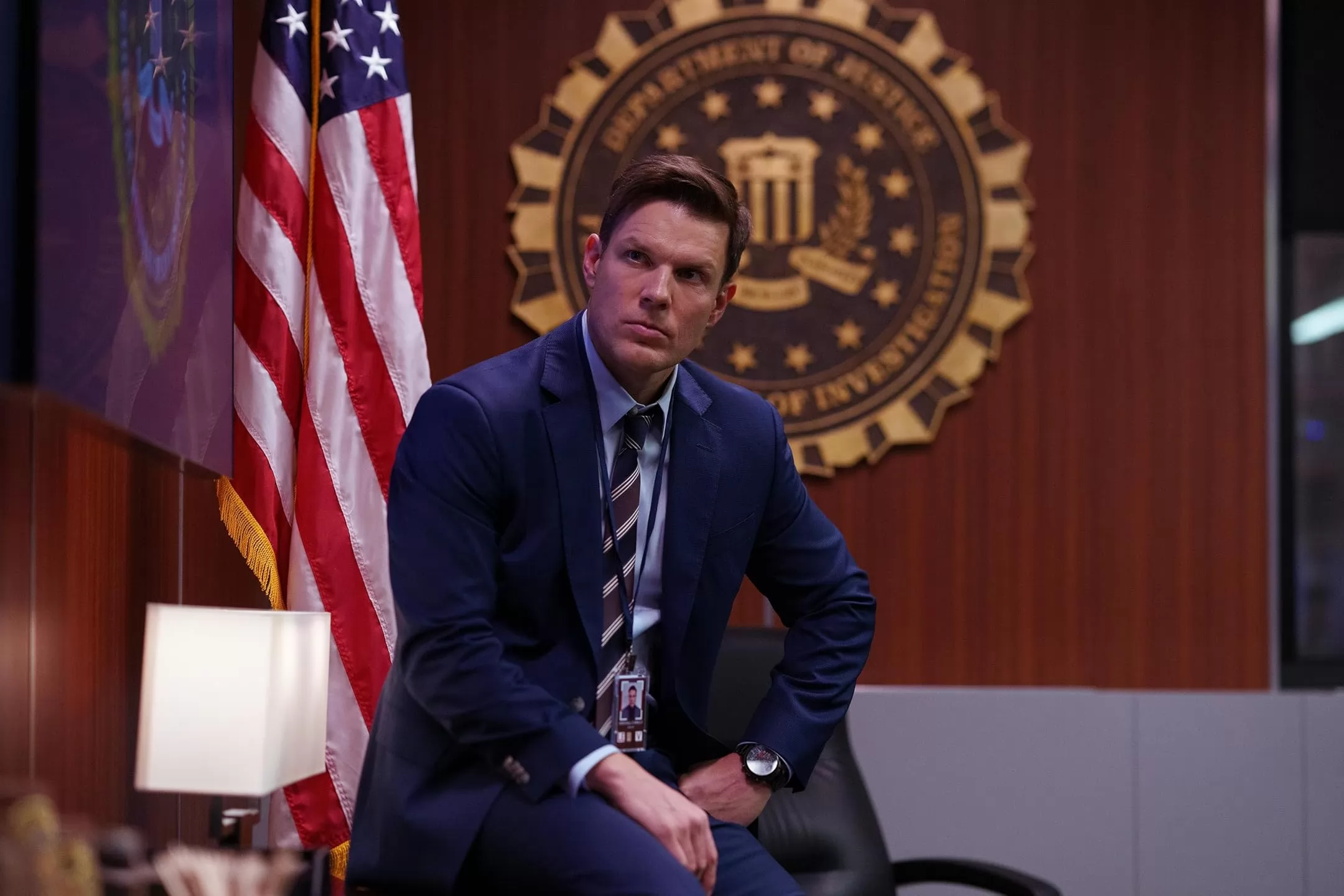 Сериал Яростная (2026). Кадр N275504