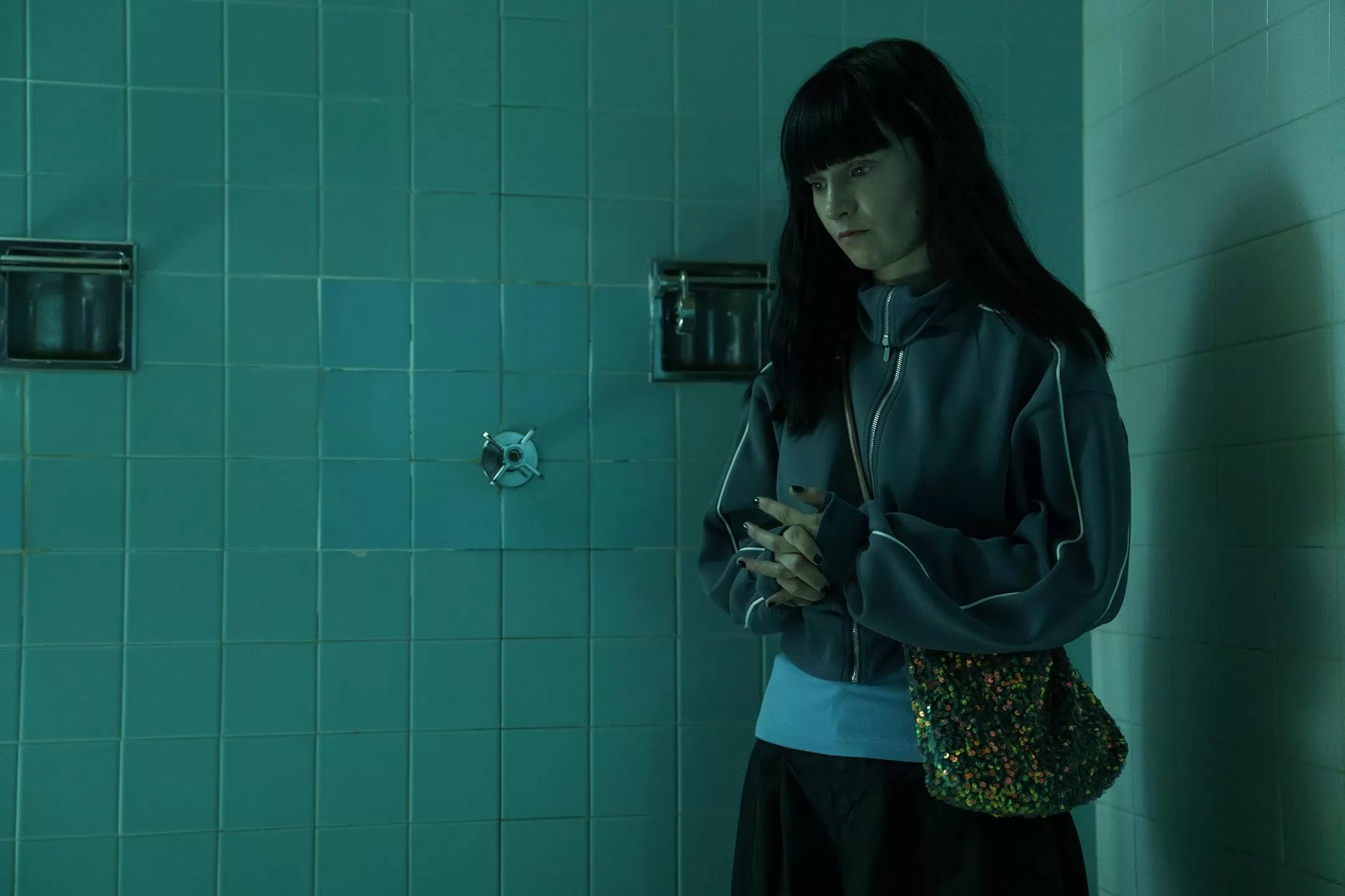 Сериал Яростная (2026). Кадр N275505