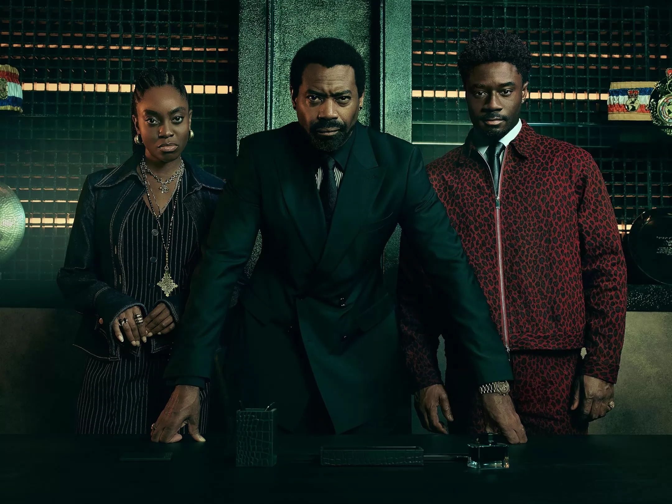 Сериал Страна боев (2026). Кадр N275517