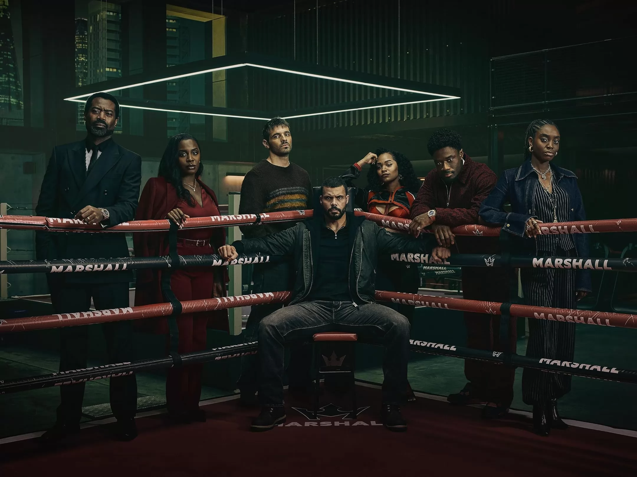 Сериал Страна боев (2026). Кадр N275519