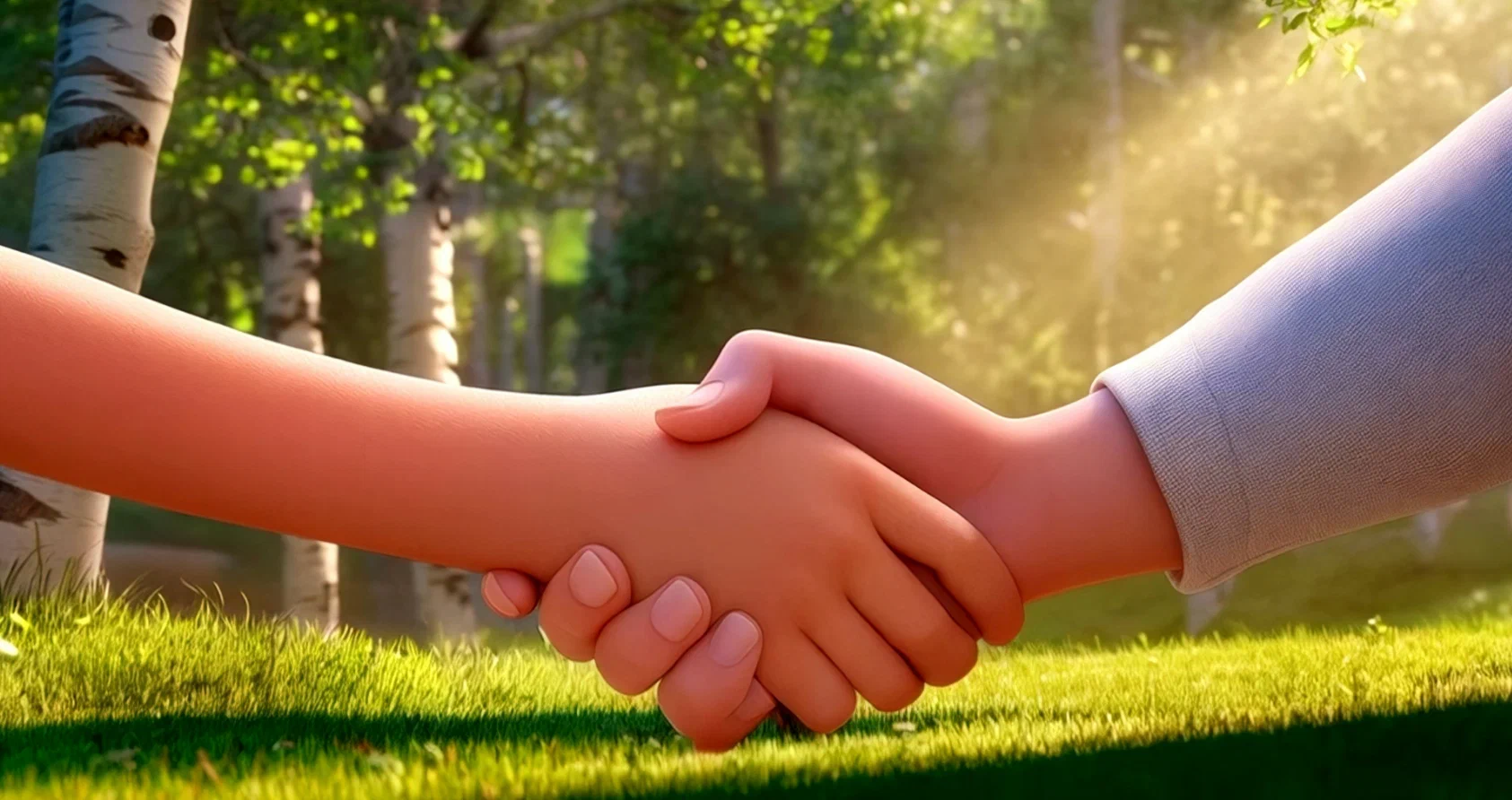 Фильм Беловежская пуща. Зубр Бублик и большой побег (2025). Кадр N275574