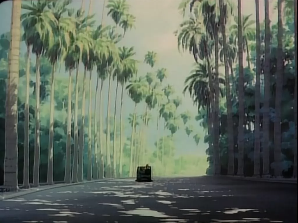 Фильм Ветер амнезии (1990). Кадр N275594