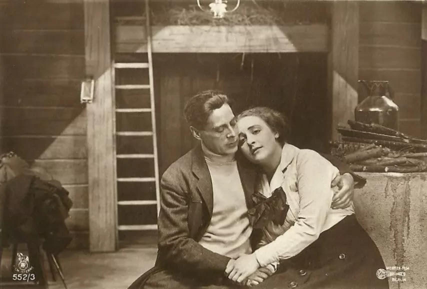 Фильм Победители (1918). Кадр N275625