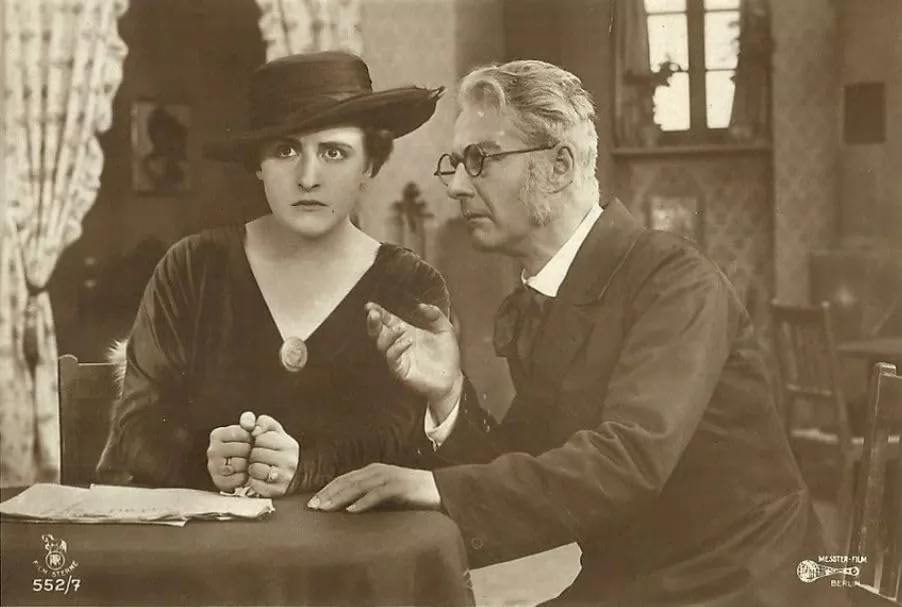Фильм Победители (1918). Кадр N275626