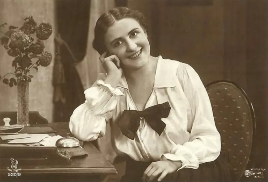Фильм На испытательный срок (1918). Кадр N275631