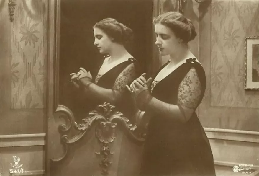 Фильм Маскарад жизни (1918). Кадр N275635