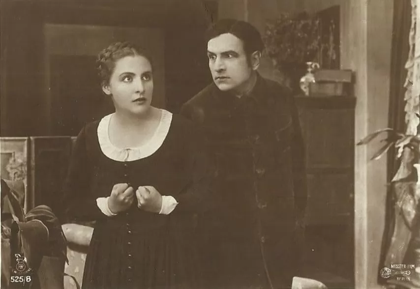 Фильм Династия фон Рингвалль (1918). Кадр N275639