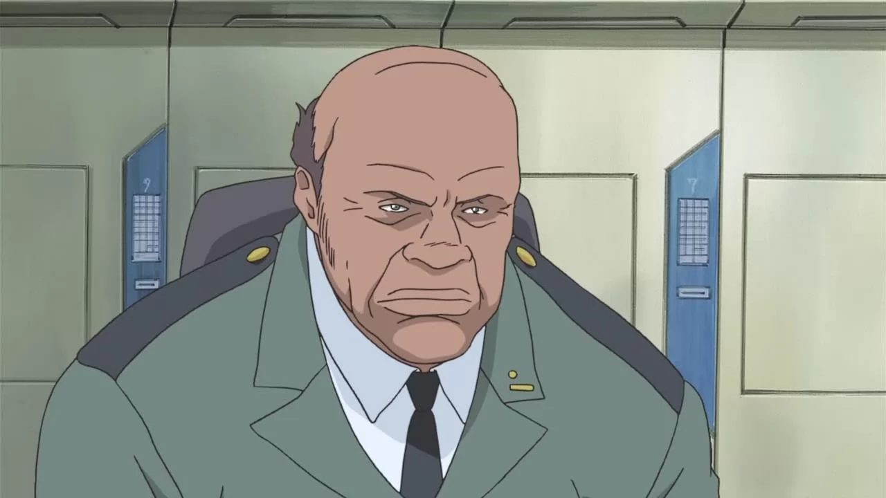 Сериал Странники (2003-2004). Кадр N275659
