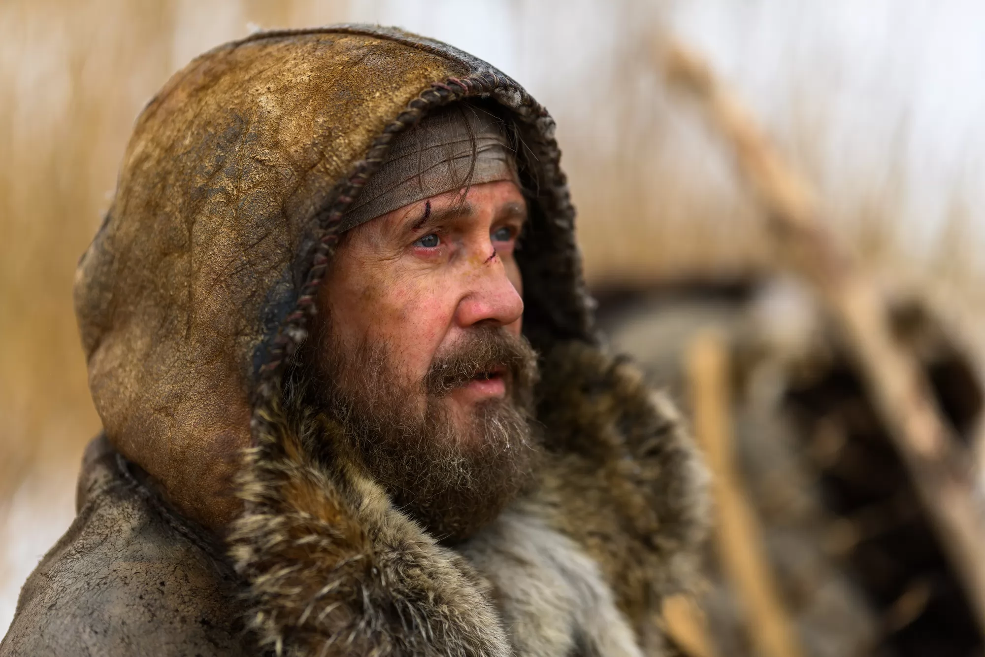 Сериал Арсеньев (2026). Кадр N275674