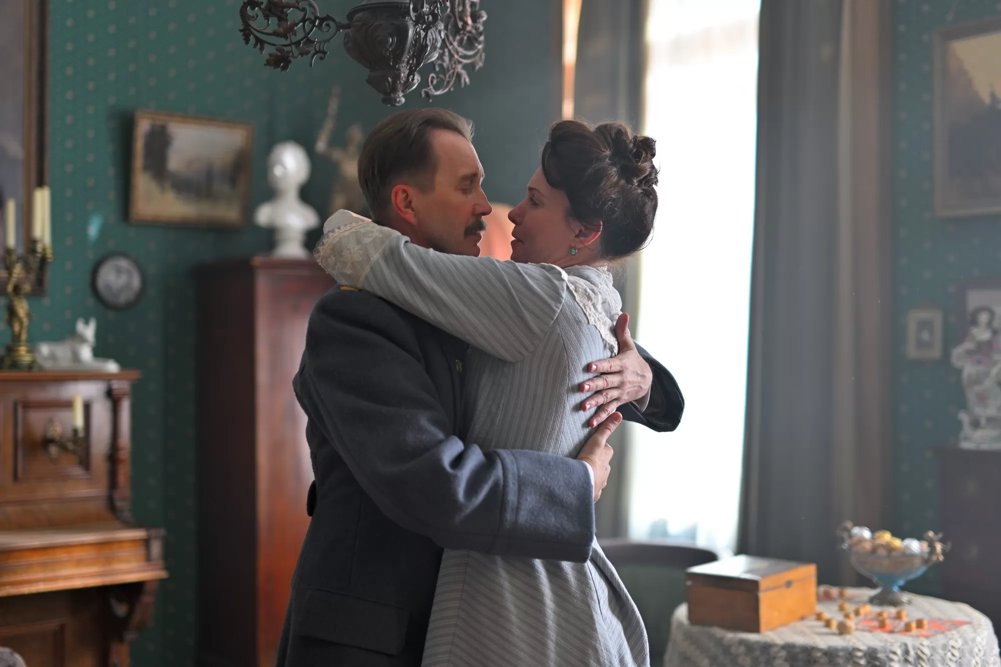 Сериал Арсеньев (2026). Кадр N275675