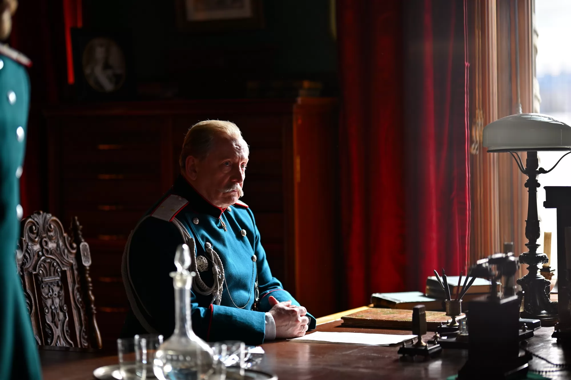 Сериал Арсеньев (2026). Кадр N275676