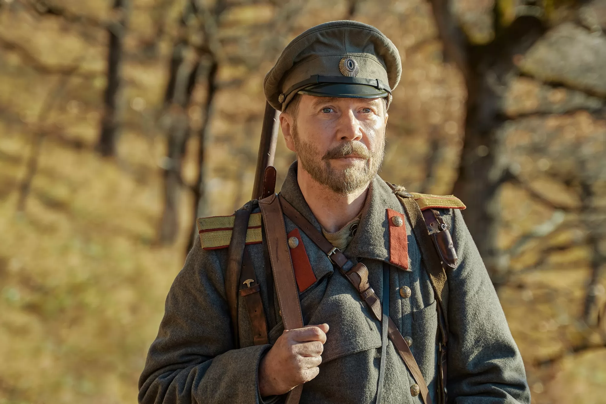 Сериал Арсеньев (2026). Кадр N275679