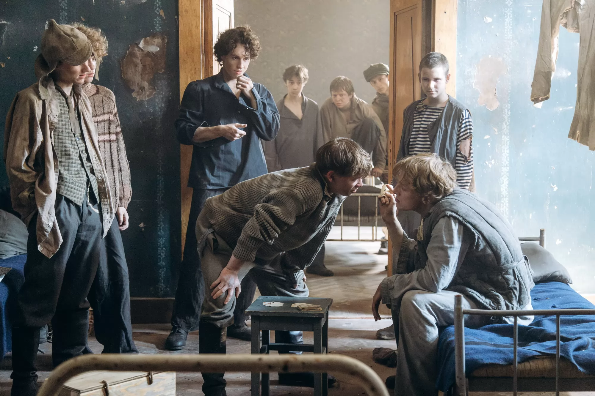 Сериал ГОП (2026). Кадр N275741