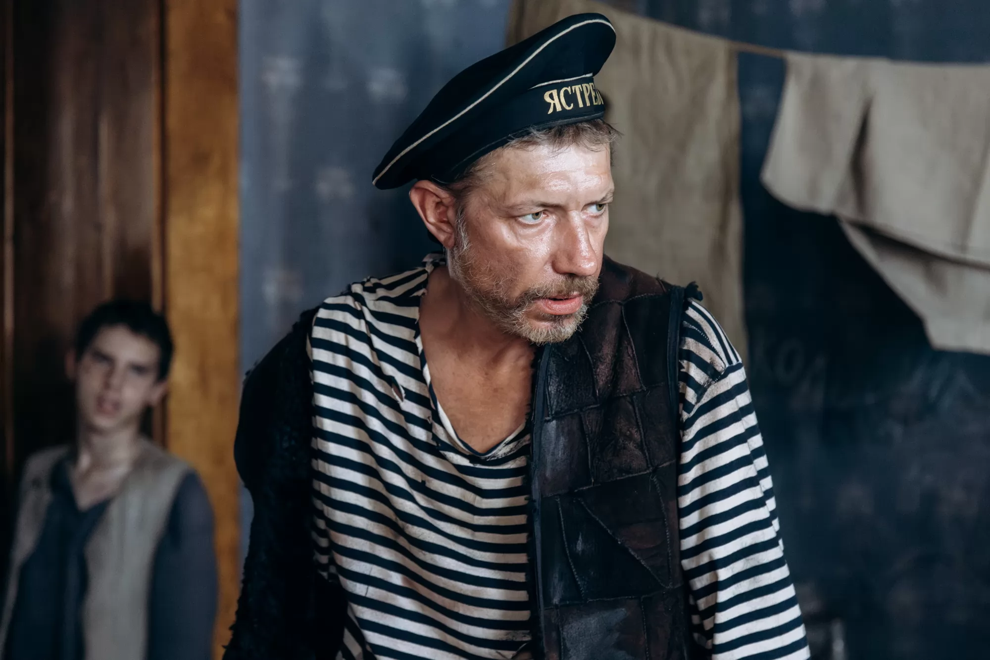 Сериал ГОП (2026). Кадр N275748