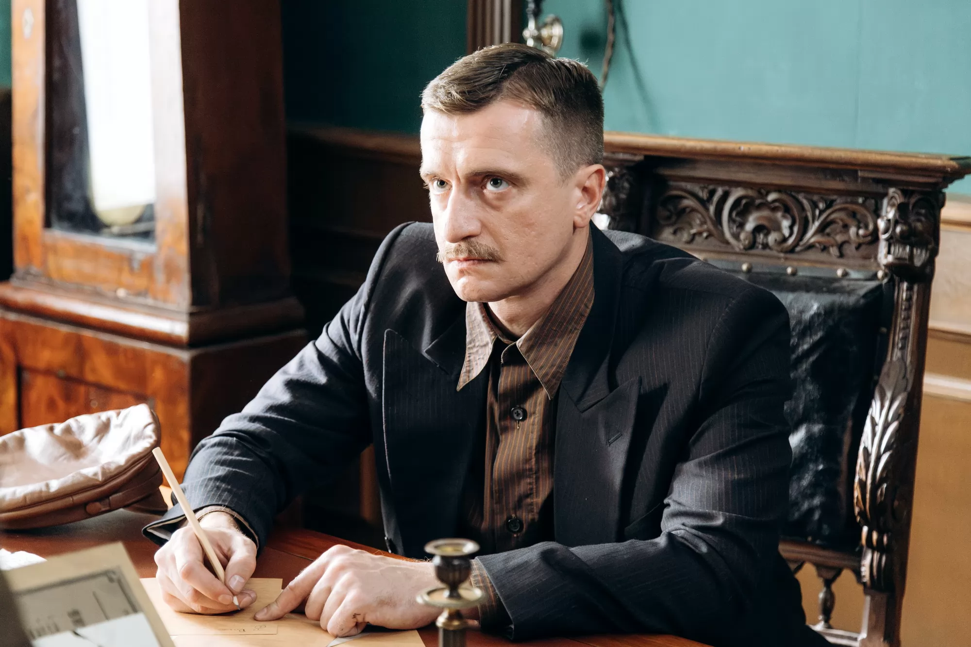 Сериал ГОП (2026). Кадр N275732