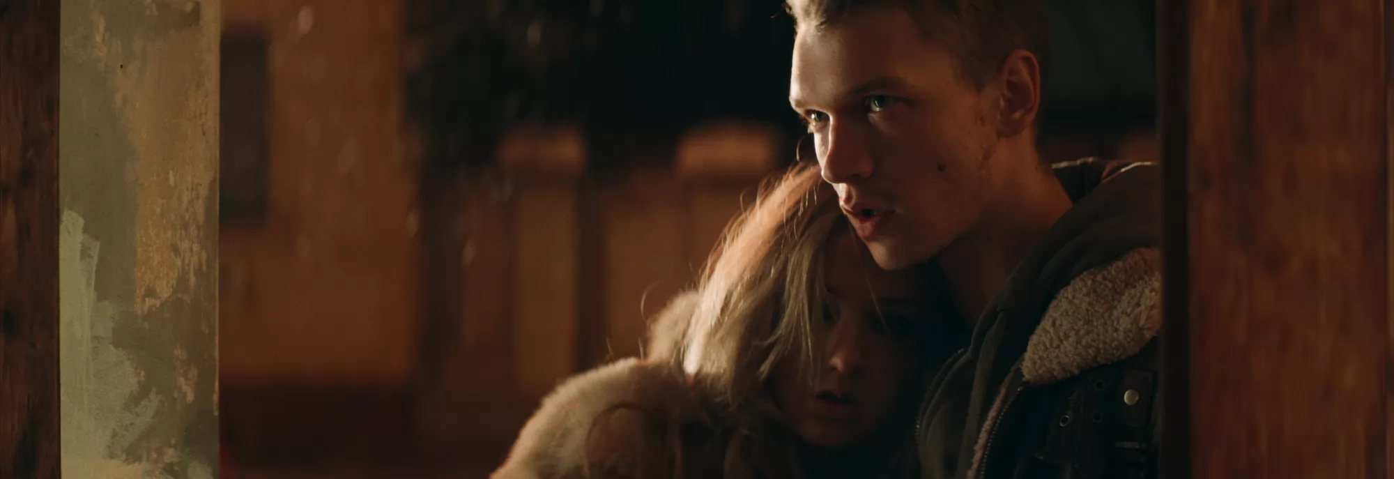 Фильм Код сна (2025). Кадр N275780