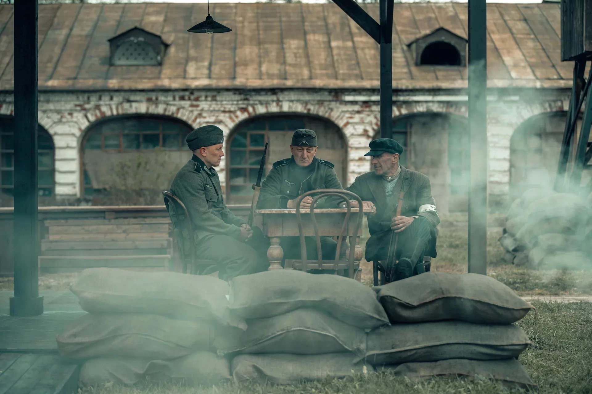 Фильм Ханна (2027). Кадр N275868