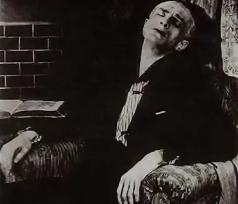 Фильм Голова Януса (1920). Кадр N275903