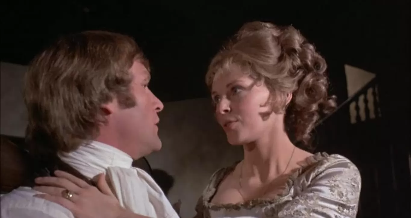 Фильм Грозовой перевал (1970). Кадр N275922