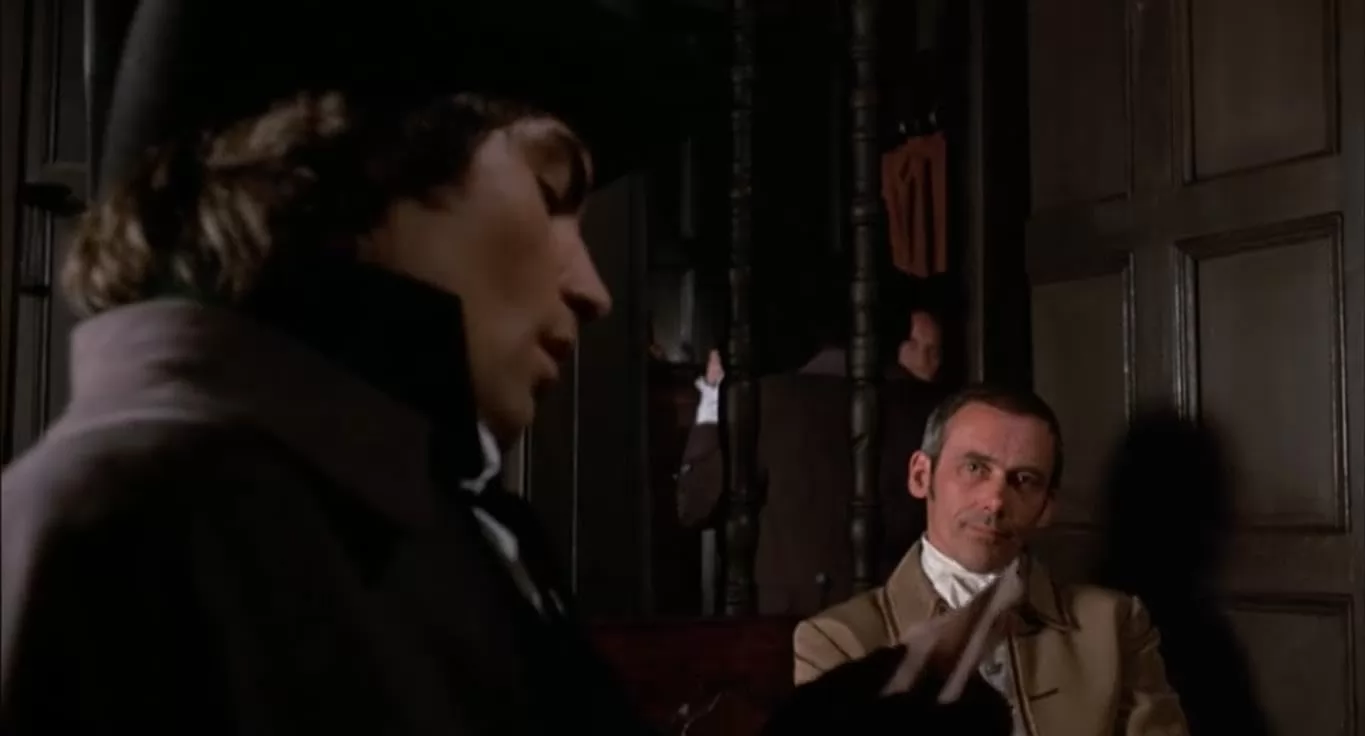 Фильм Грозовой перевал (1970). Кадр N275923